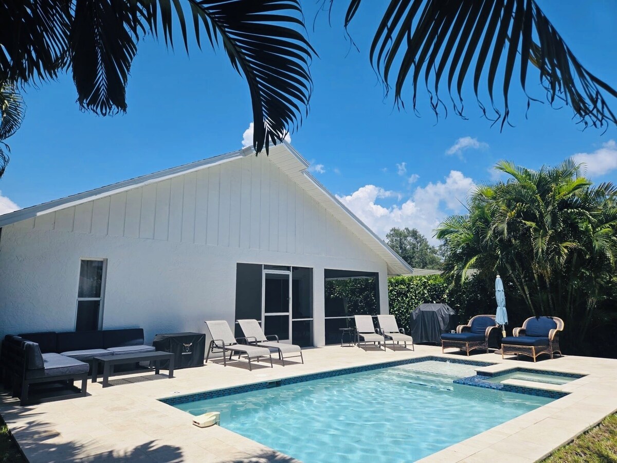 Photo 42 of Pool/Spa Home biking distance to the beach!