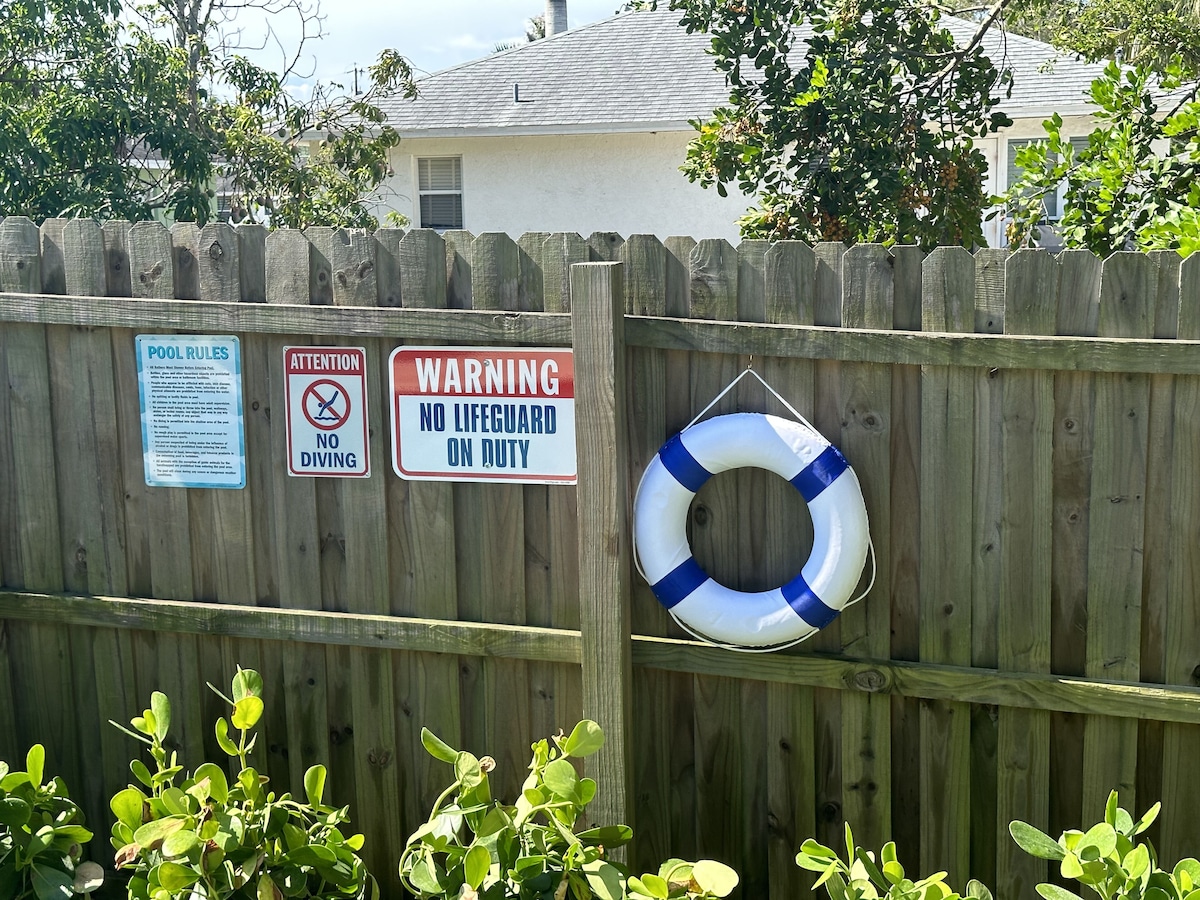 Photo 35 of Pool/Spa Home biking distance to the beach!