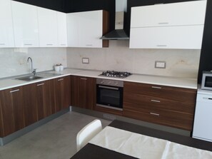 Cucina privata