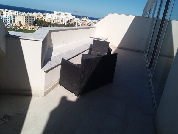Terrazza/patio