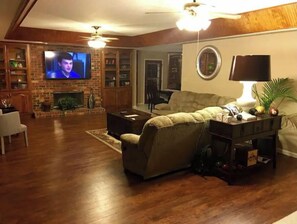 TV