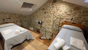 3 Schlafzimmer, Bügeleisen/Bügelbrett, Reisekinderbett, kostenloses WLAN