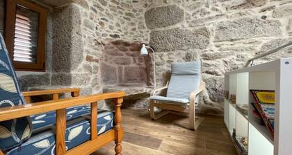 Restored house from 1813 with swimming pool. A