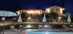 Außenpool (je nach Saison geöffnet)