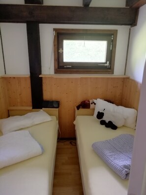 2 habitaciones 