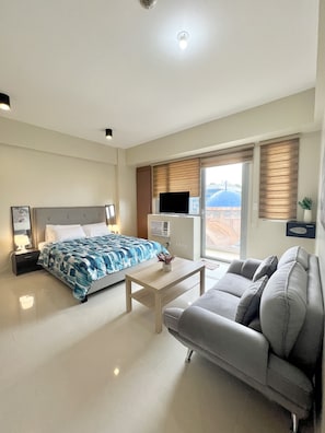 1 habitación y internet