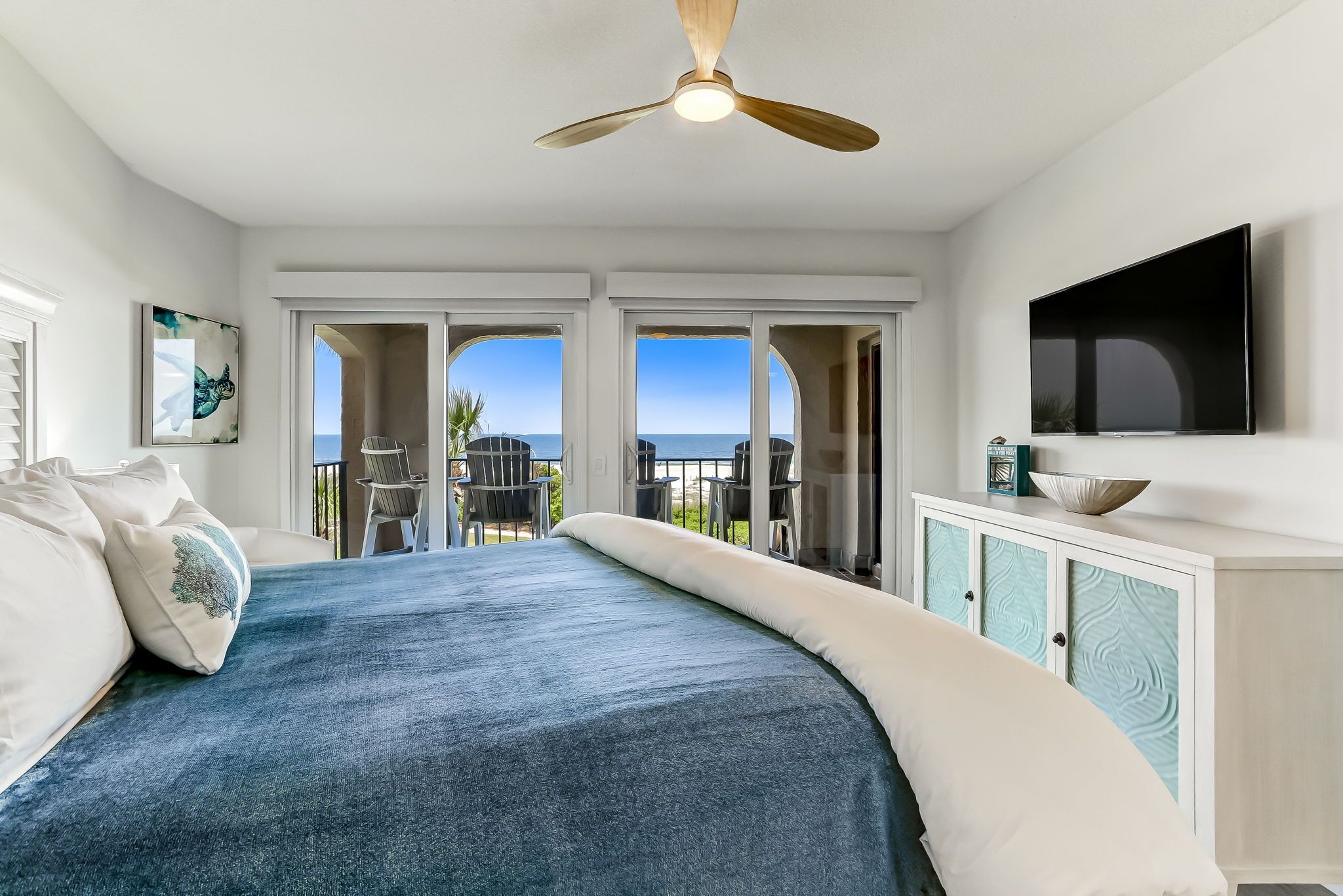 2 chambres, Wi-Fi gratuit, draps fournis