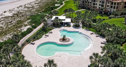 RARE Direct Oceanfront Condo with TWO private balconies within OMNI resort