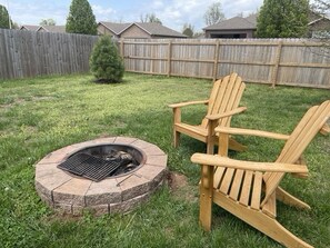 المنطقة المحيطة بالمنشأة