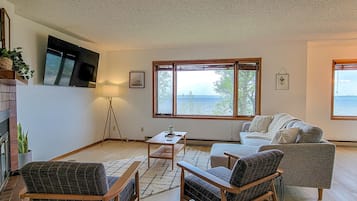 Fernseher, Kamin, Hulu, Streaming-Dienste