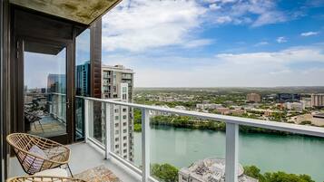 Terrain de l’hébergement