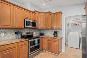 Cozinha privada