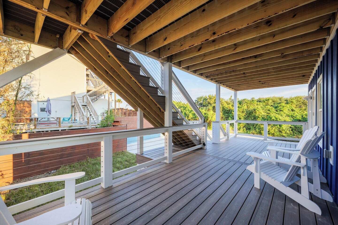 Terrasse/patio