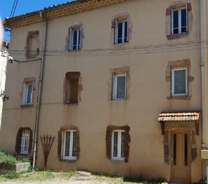Extérieur