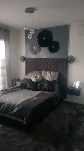 4 Schlafzimmer, WLAN