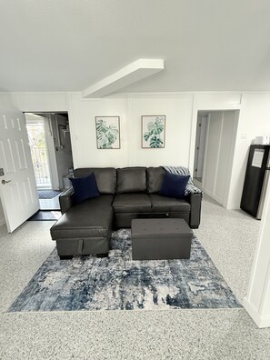 Living room - Time Well Wasted in Weeki Star5vacations (Spring Hill)