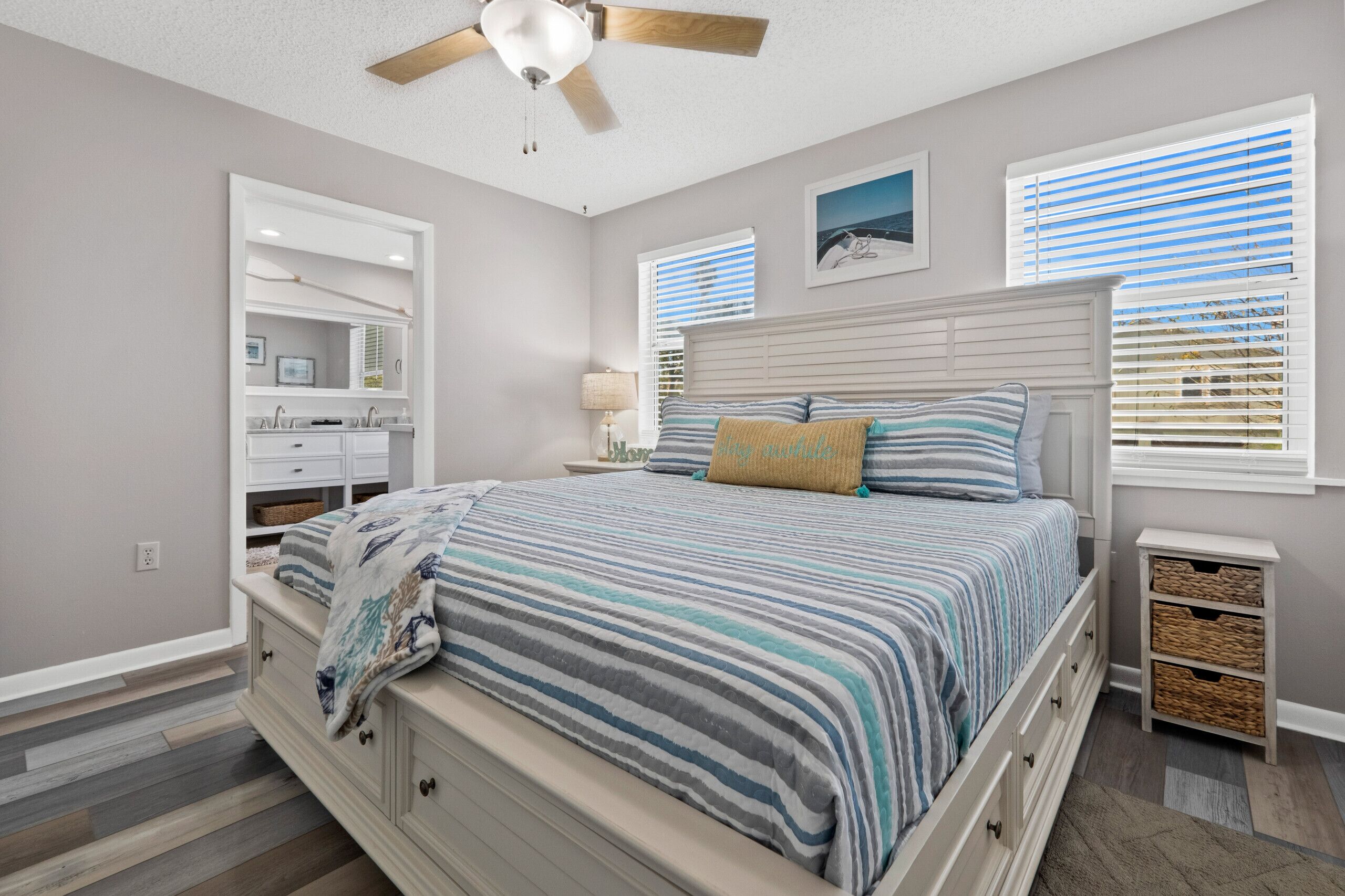 3 phòng ngủ, trang trí khác biệt, truy cập Internet không dây miễn phí 