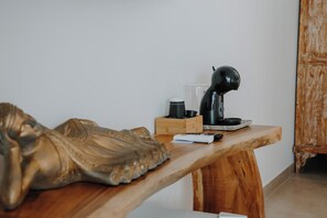 Soundproofing, iron/ironing board, free WiFi - BLACK AMBER BOUTIQUE HOTEL (Kos)