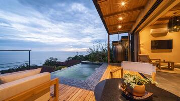 Premium bedding, down duvets, memory-foam beds, minibar