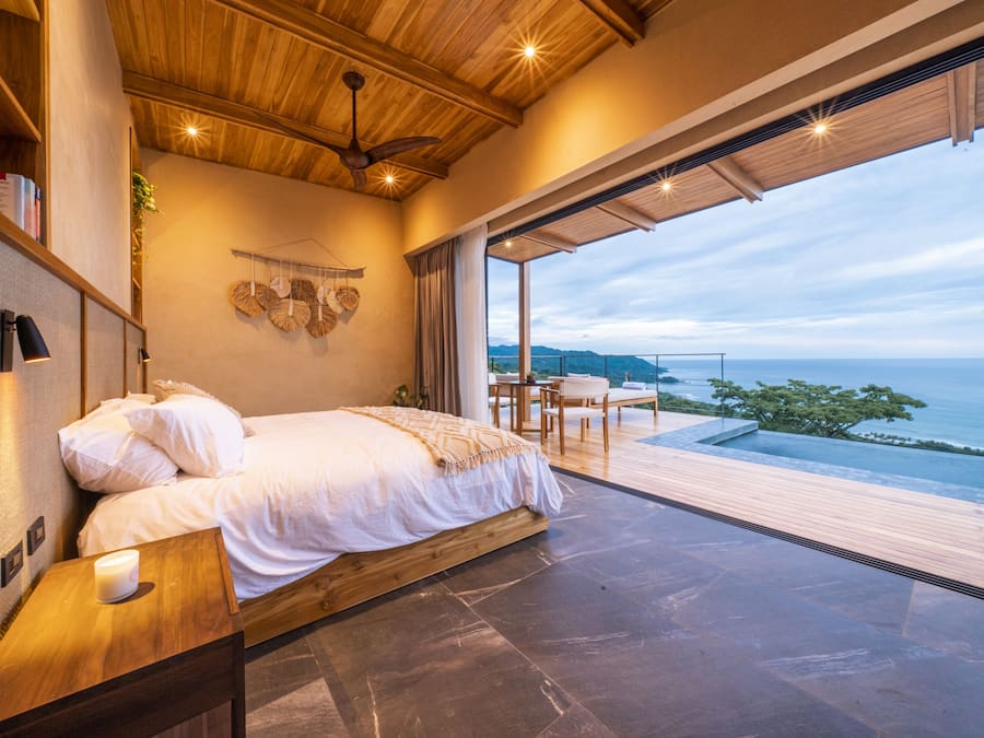 Vista desde la habitación