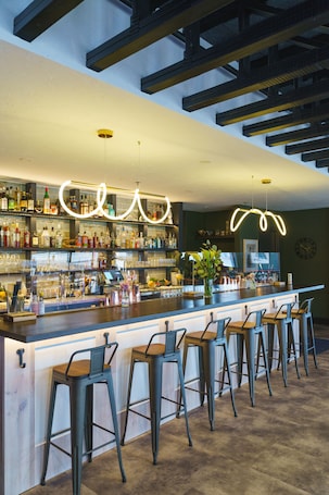 餐厅. The Scout INN 侦查员旅馆