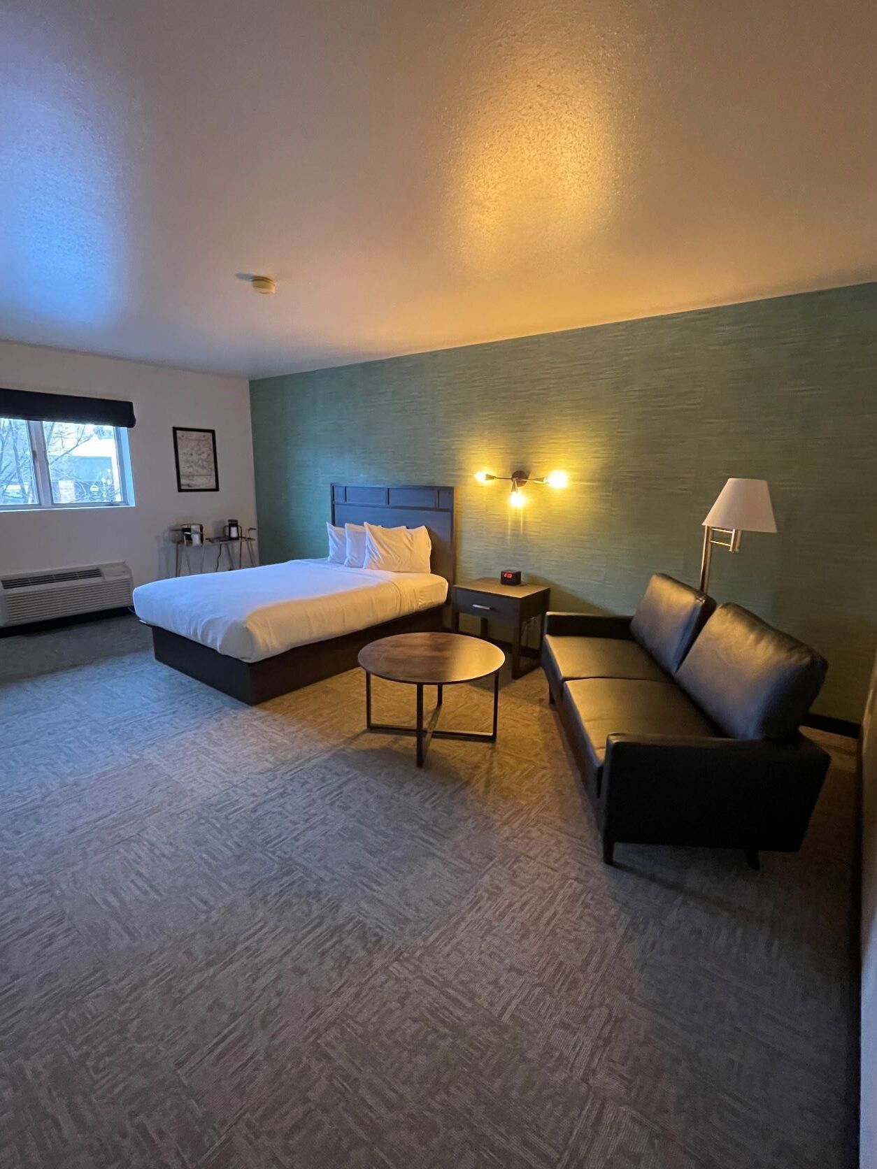 deluxe room | 1 bedroom, premium bedding, select comfort beds, desk