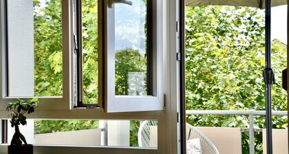 Design Oase 70 qm Zentrumsnähe mit Küche