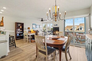 Interior - Renovated Condo at Lake Michigan (Manistee)