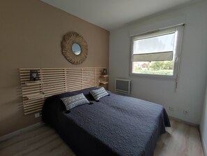 2 Schlafzimmer, kostenloses WLAN, Rollstuhlgeeignet