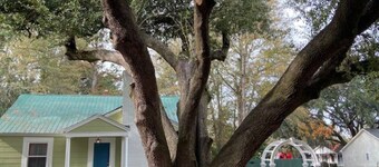 Sweet Tea Cottage- Aiken Downtown Location