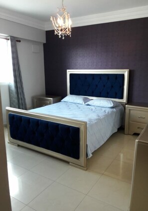 3 Schlafzimmer, WLAN