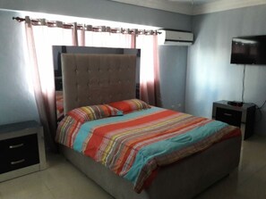 3 Schlafzimmer, WLAN