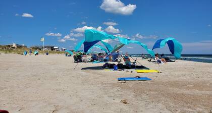 Private Country Home within minutes from the Beach and Historic New Bern