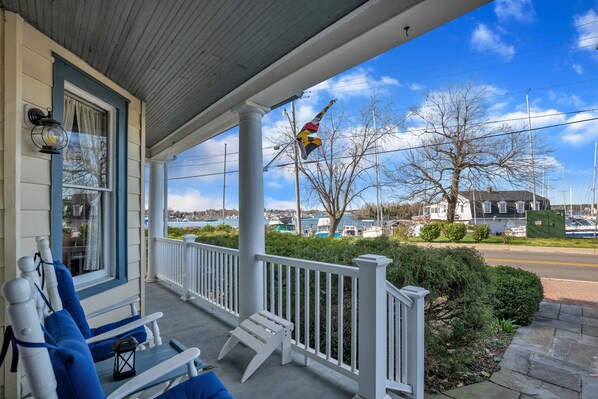 Exterior - Solomons Victorian Inn (Solomons)