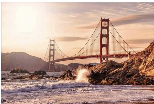 Spectacular Bay View home close to Napa and San Francisco