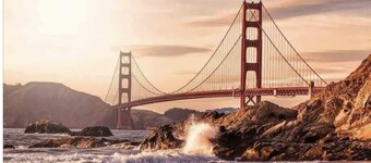 Spectacular Bay View home close to Napa and San Francisco