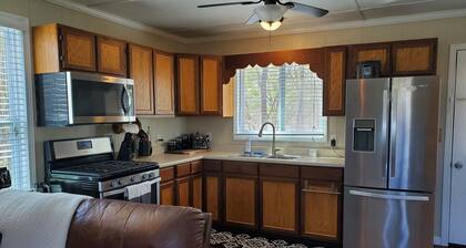 Rest and relaxation in this cozy waterfront home in Cadiz