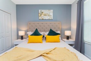 6 室のベッドルーム、アイロン / アイロン台、旅行用ベビーベッド、WiFi (無料)