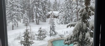 Cozy & Pet friendly Studio at Monache Resort in Village