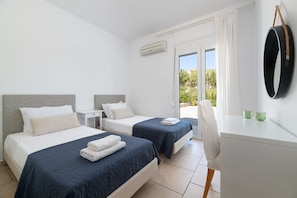 4 Schlafzimmer, Bügeleisen/Bügelbrett, kostenloses WLAN, Bettwäsche