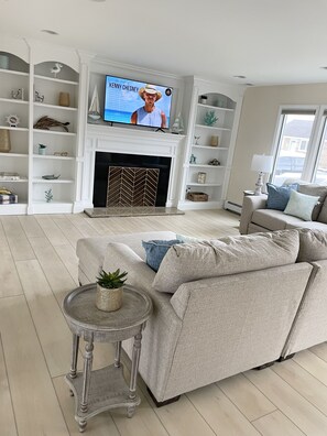 Téléviseur connecté, livres