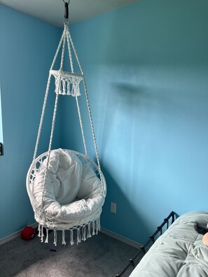 5 多间卧室、办公桌、熨斗/熨衣板、免费 WiFi