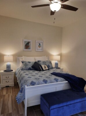 3 soveværelser, strygejern/strygebræt, gratis Wi-Fi, sengetøj