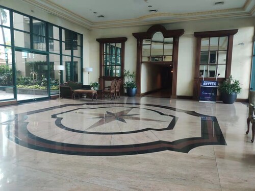 GOTOPHI at Renaissance 3000 BGC