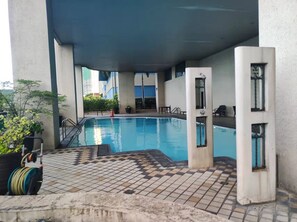Piscina externa