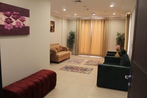 Executive kamer | Woonruimte