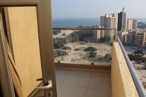 Habitación ejecutiva | Terraza o patio