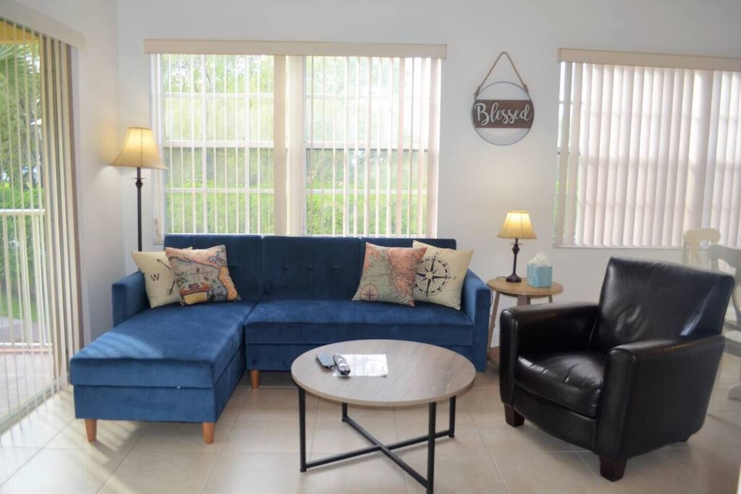 300d - Boca Retreat W/ Pool, Parking, Near Evert Tennis & Shops - 보카러톤