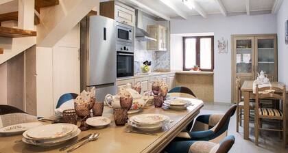 Country house in Llanes for trips with family or friends