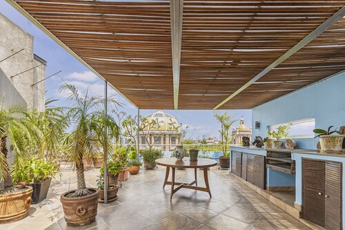 Amazing PH w/great terrace in the heart of Condesa